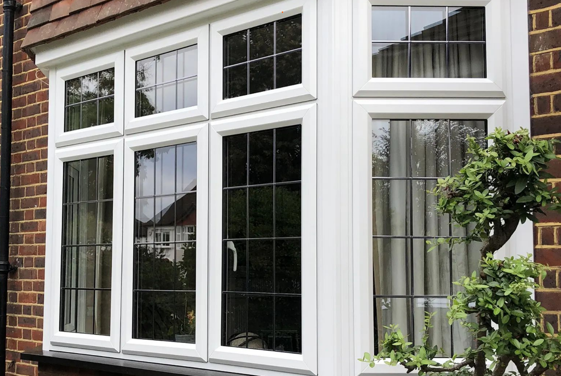 UPVC Sliding Windows